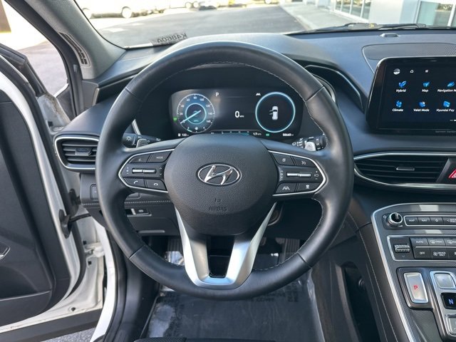 Used 2022 Hyundai Santa Fe Limited image 23