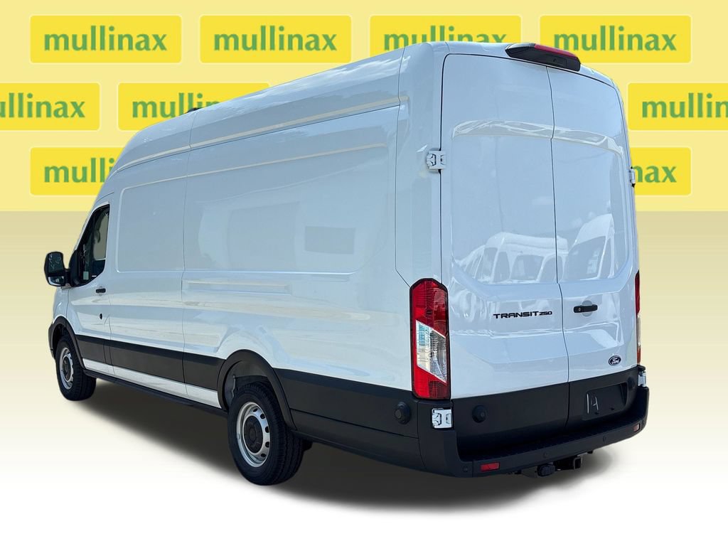 New 2026 Ford Transit 250 148 High Roof Extended w/ Load Area Protection Package RWD image 11