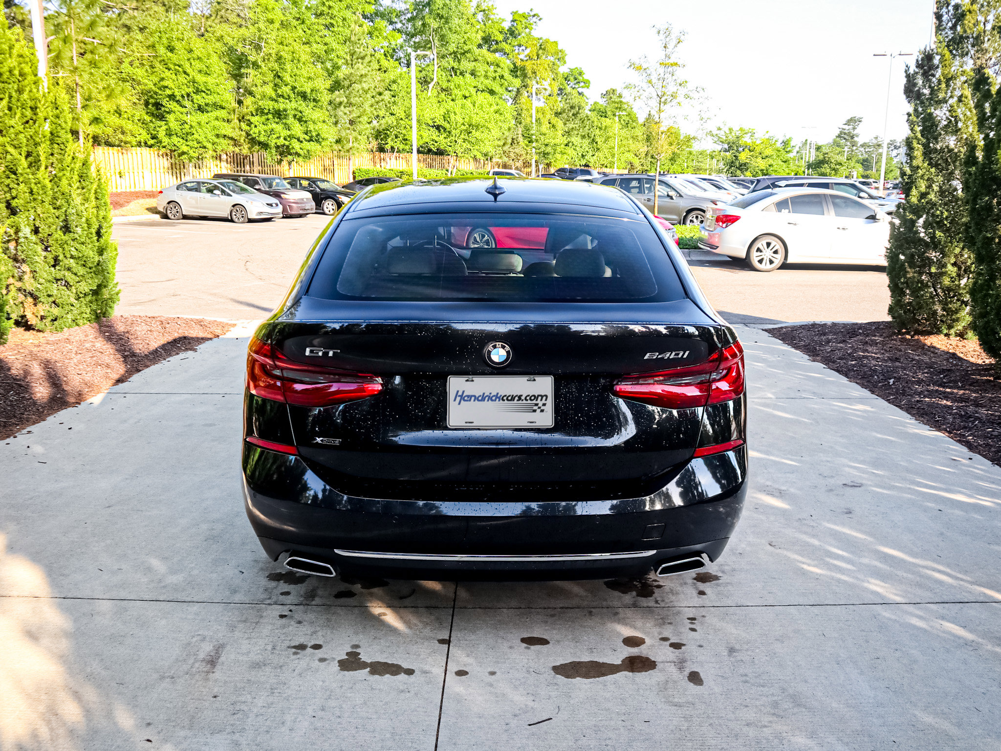 Used 2018 BMW 640i Gran Turismo xDrive image 10