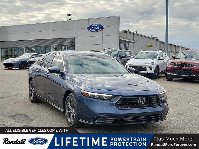 Used 2023 Honda Accord EX image 1