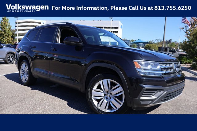 Used 2018 Volkswagen Atlas S