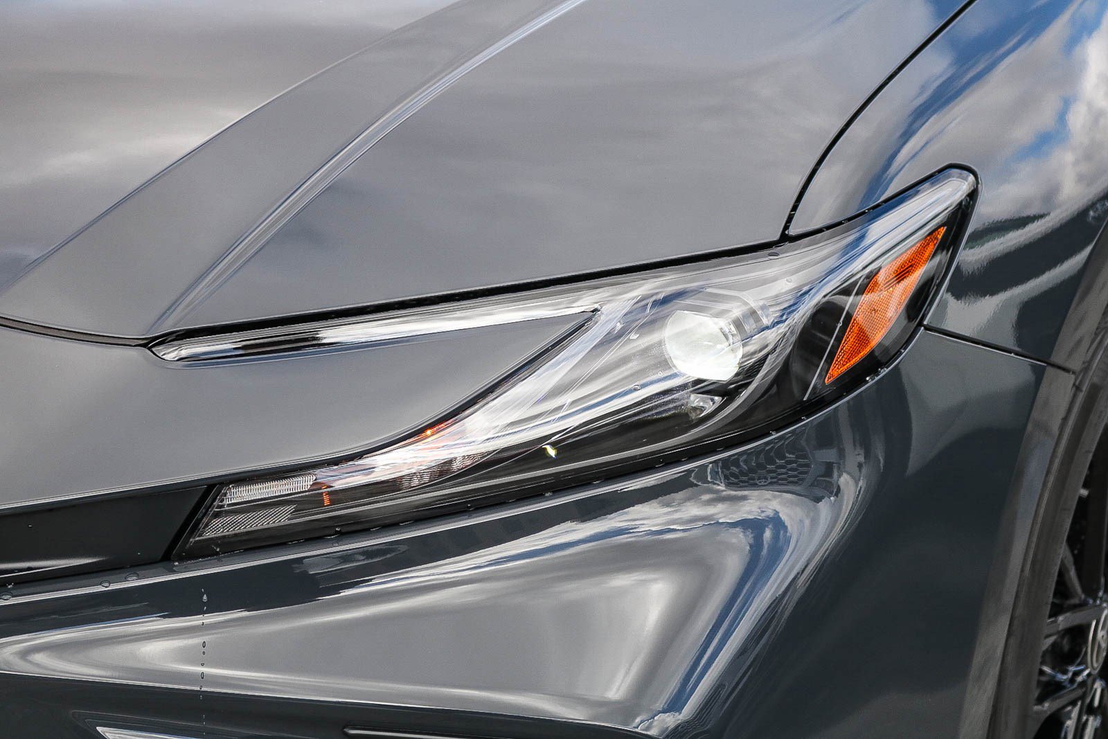 New 2026 Toyota Camry SE image 5