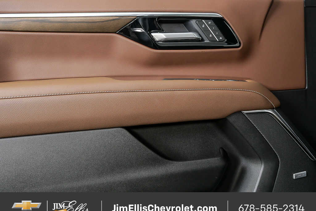 New 2026 Chevrolet Tahoe High Country image 6