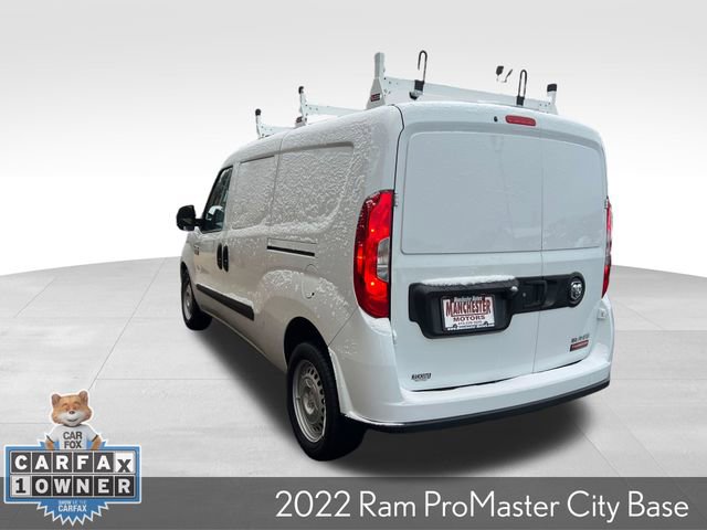 Used 2022 RAM ProMaster City Wagon image 8