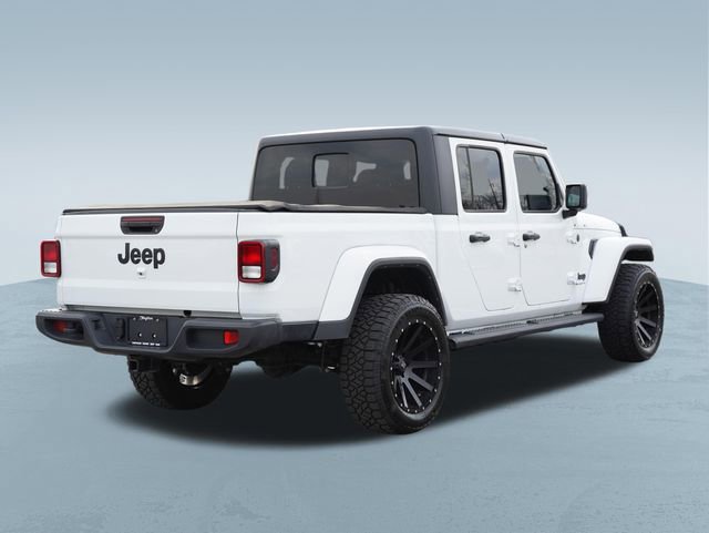 Certified 2024 Jeep Gladiator Sport image 9