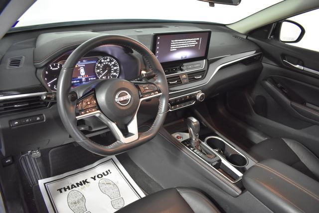 Certified 2024 Nissan Altima 2.5 SR w/ SR Premium Package FWD image 13
