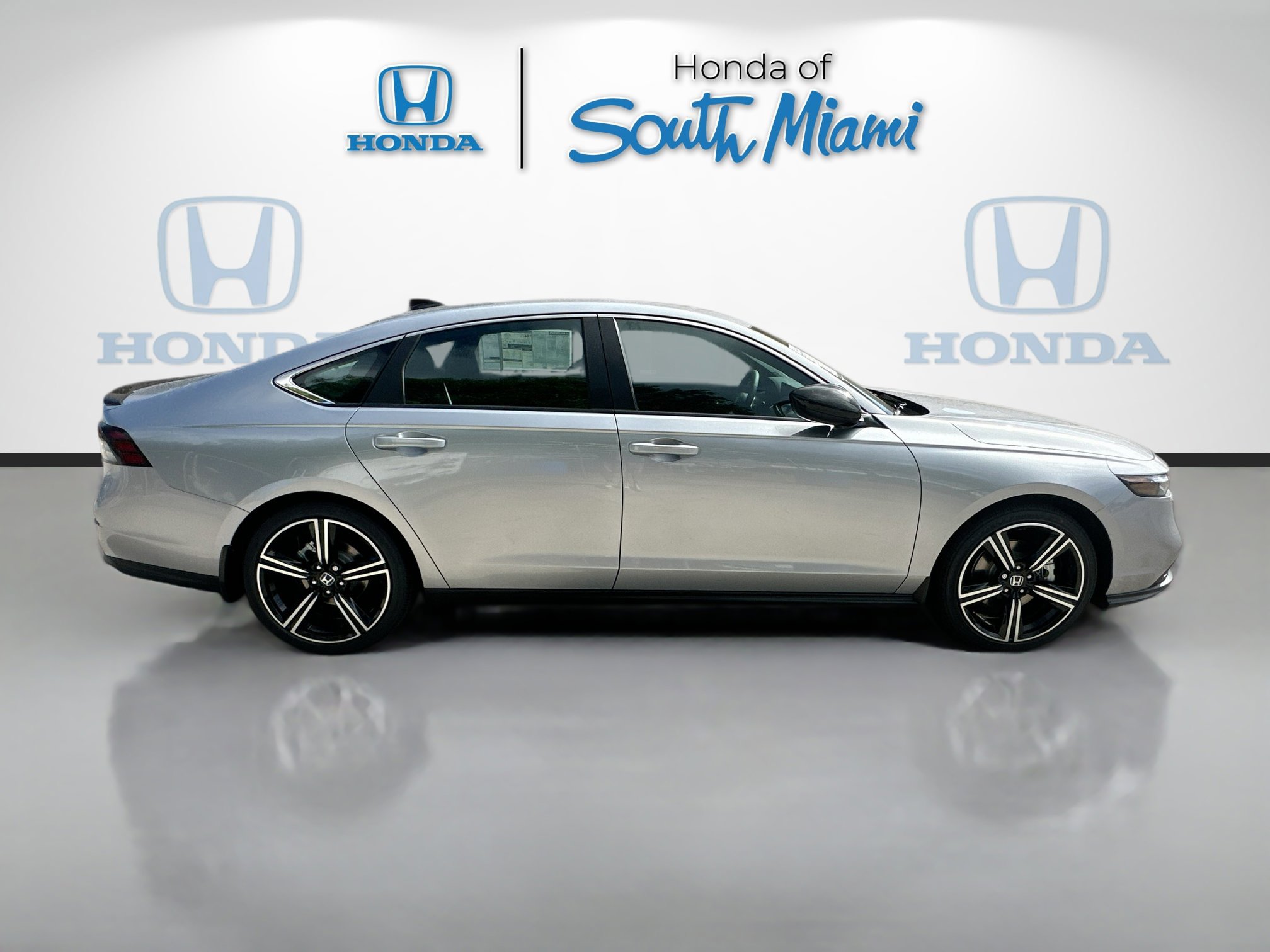 New 2025 Honda Accord Sport image 8