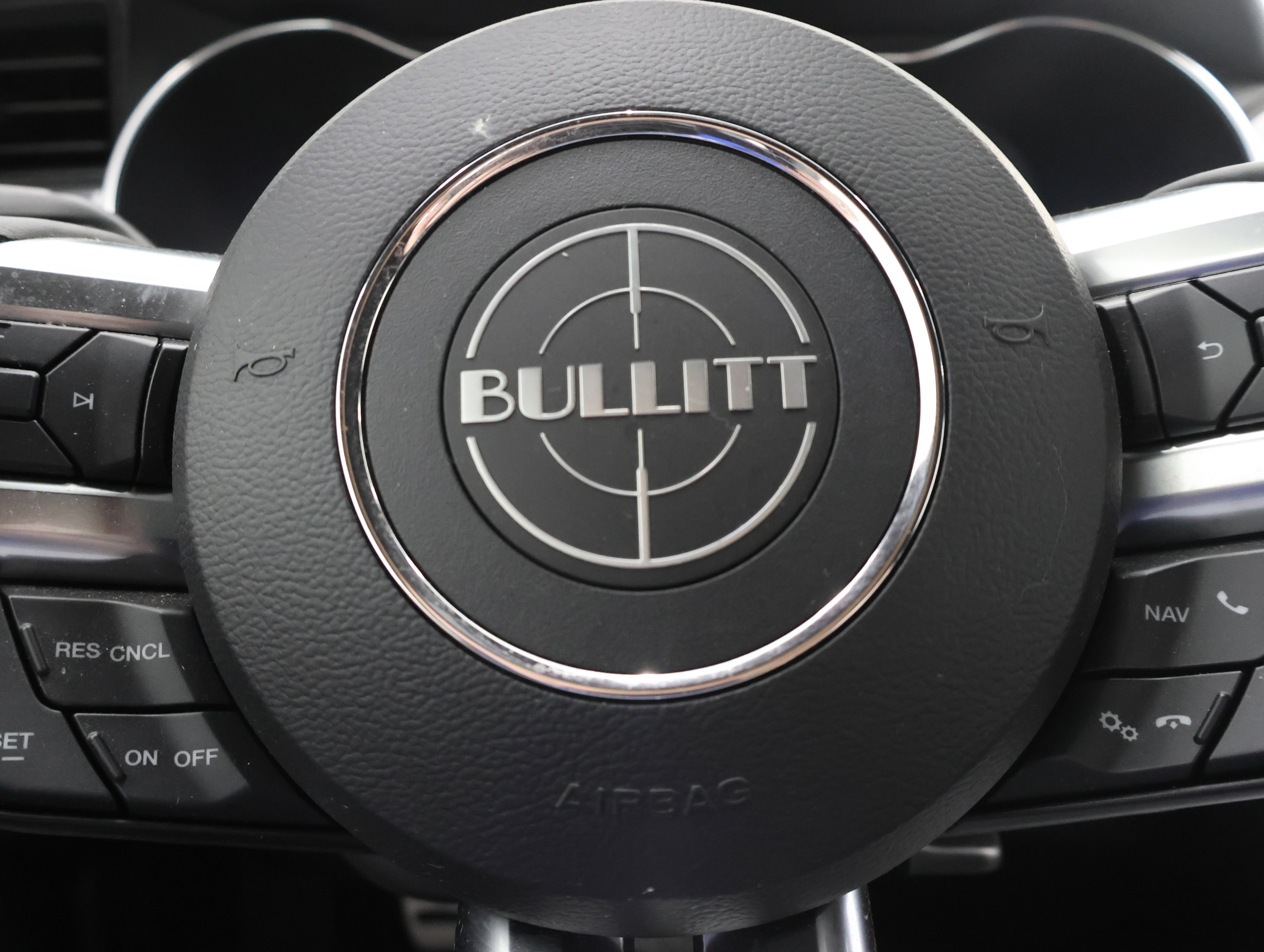 Used 2019 Ford Mustang Bullitt w/ Bullitt Electronics Package RWD image 16