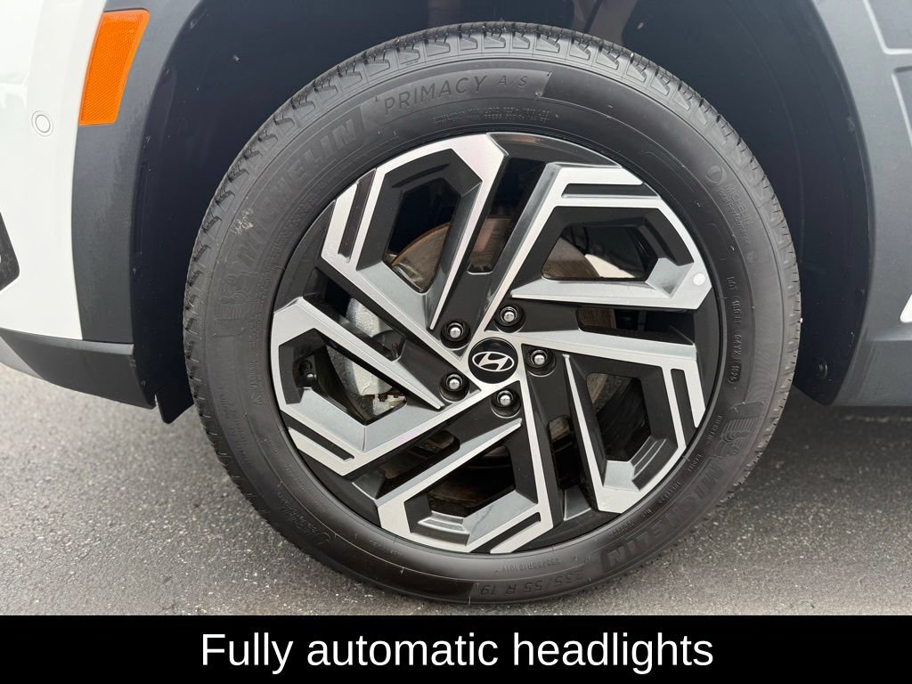 Used 2025 Hyundai Tucson Limited AWD/4WD image 9