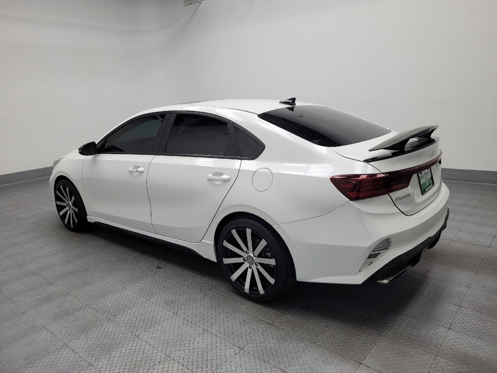 Used 2023 Kia Forte GT w/ GT2 Package image 3