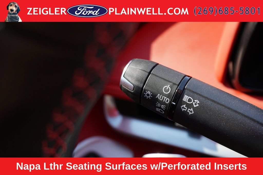Used 2024 Chevrolet Corvette Stingray Premium Conv w/ Z51 Performance Package RWD image 26