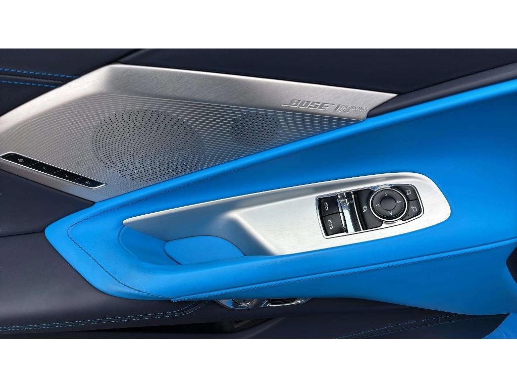 Certified 2021 Chevrolet Corvette Stingray Premium Cpe w/ Z51 Performance Package image 14