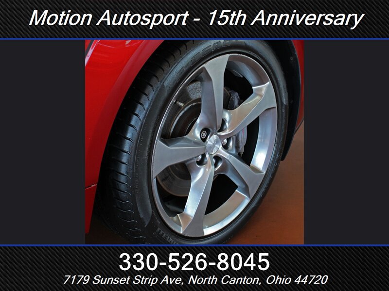 Used 2014 Chevrolet Camaro SS w/ RS Package RWD image 33