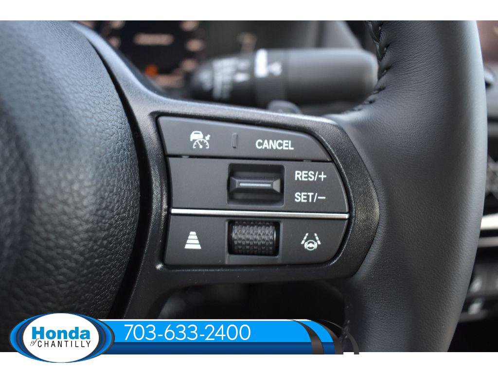 New 2026 Honda Accord Hybrid Sport-L image 13