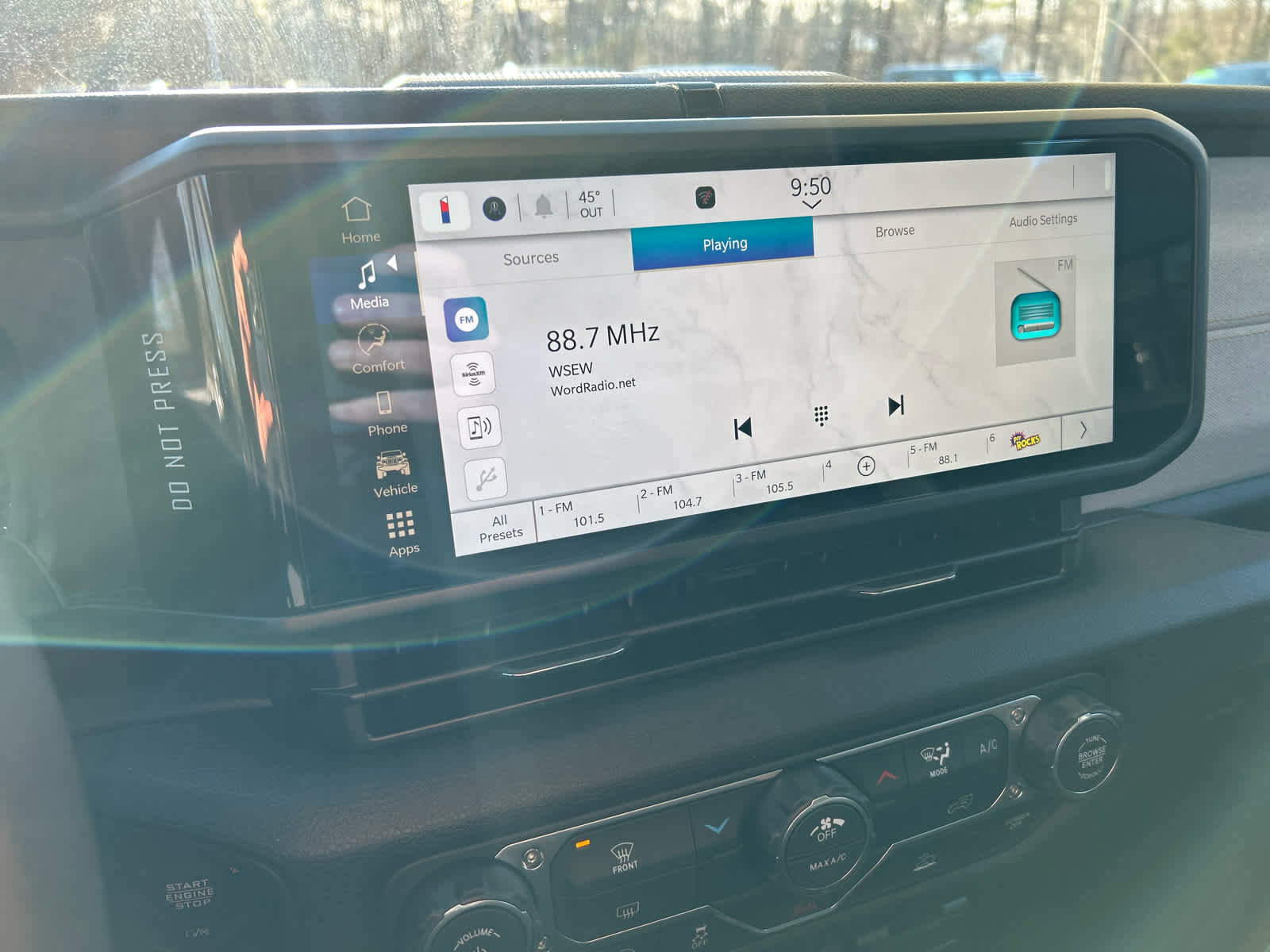New 2026 Jeep Wrangler Sport AWD/4WD image 27