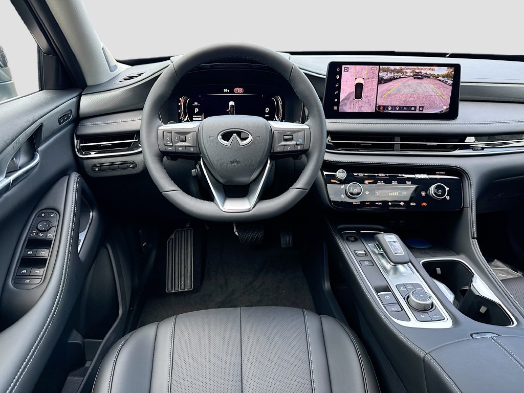 Used 2027 INFINITI QX60 Luxe w/ Cargo Package FWD image 25