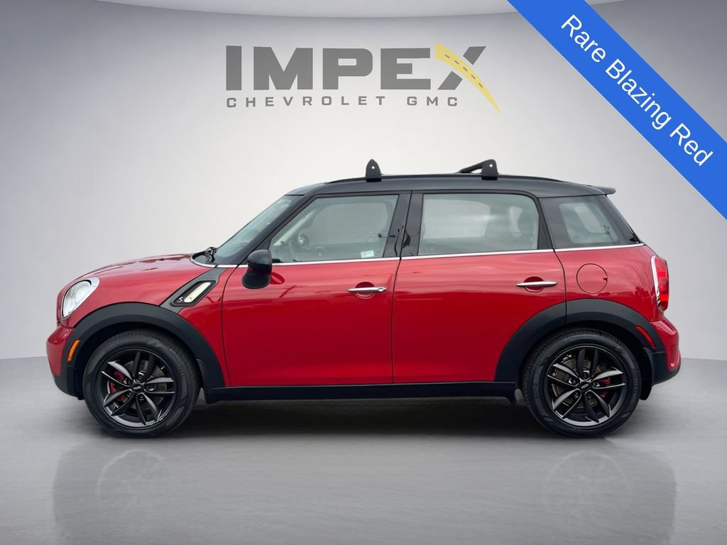 Used 2013 MINI Cooper Countryman S FWD image 3