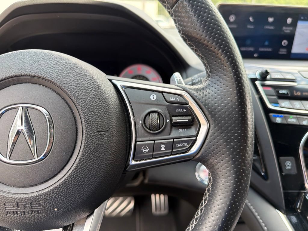 Used 2020 Acura RDX A-Specw/ Technology Package AWD/4WD image 17