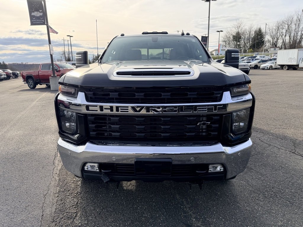 Used 2020 Chevrolet Silverado 2500 LT w/ All Star Edition video 2