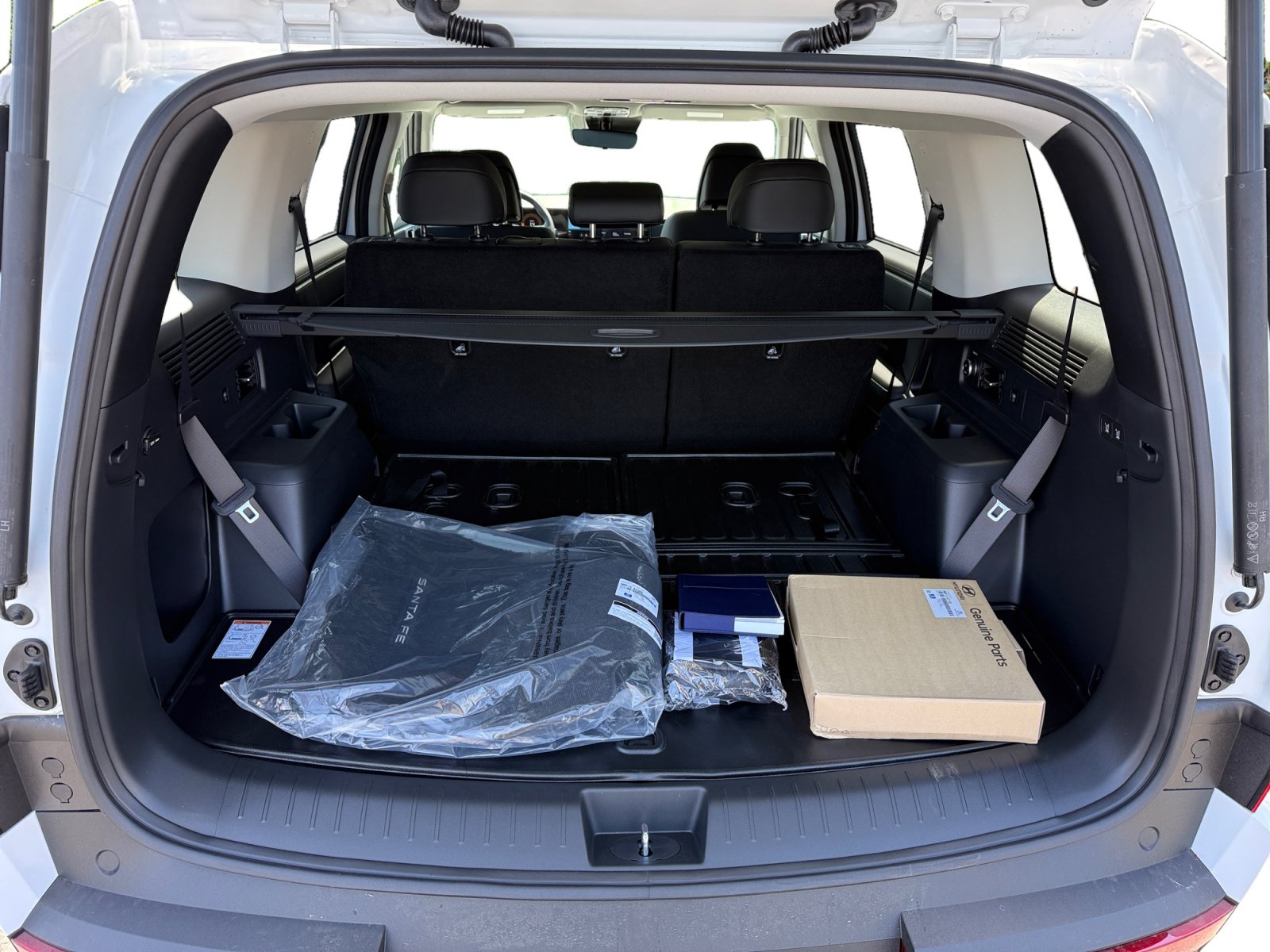 New 2026 Hyundai Santa Fe SEL AWD/4WD image 17