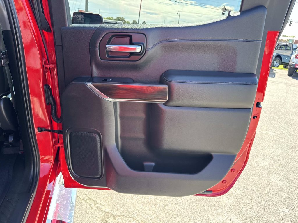 Used 2019 GMC Sierra 1500 SLT w/ SLT Premium Package AWD/4WD image 27