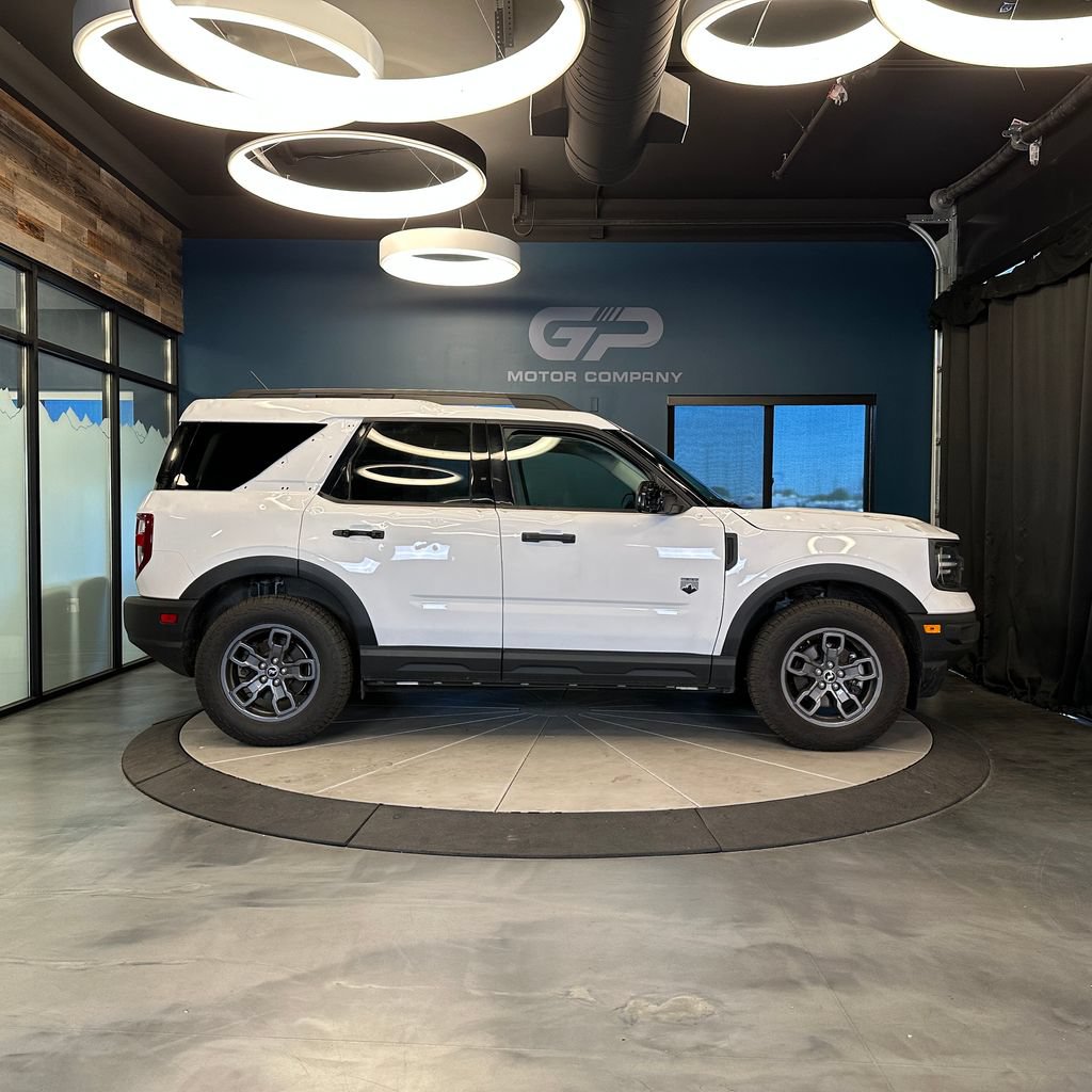 Used 2023 Ford Bronco Sport Big Bend AWD/4WD image 2