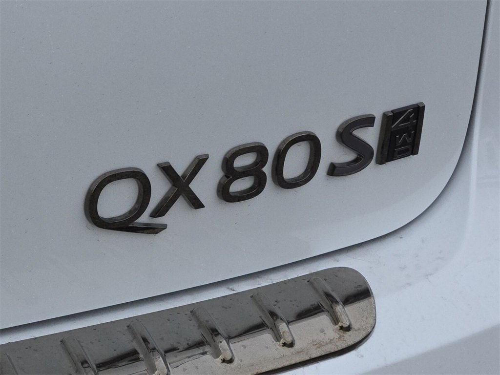 New 2026 INFINITI QX80 4WD image 9