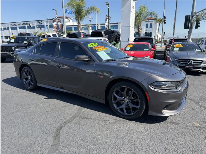 Used 2019 Dodge Charger R/T RWD image 49