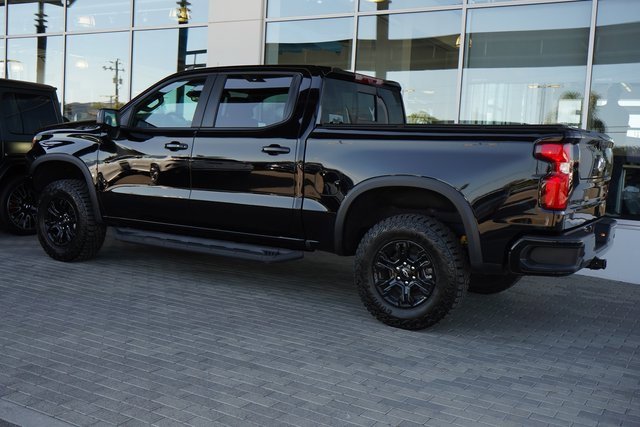 New 2026 Chevrolet Silverado 1500 ZR2 w/ Dark Appearance Package image 6