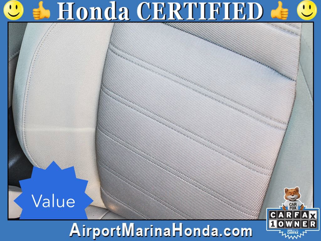 Certified 2021 Honda CR-V EX image 23
