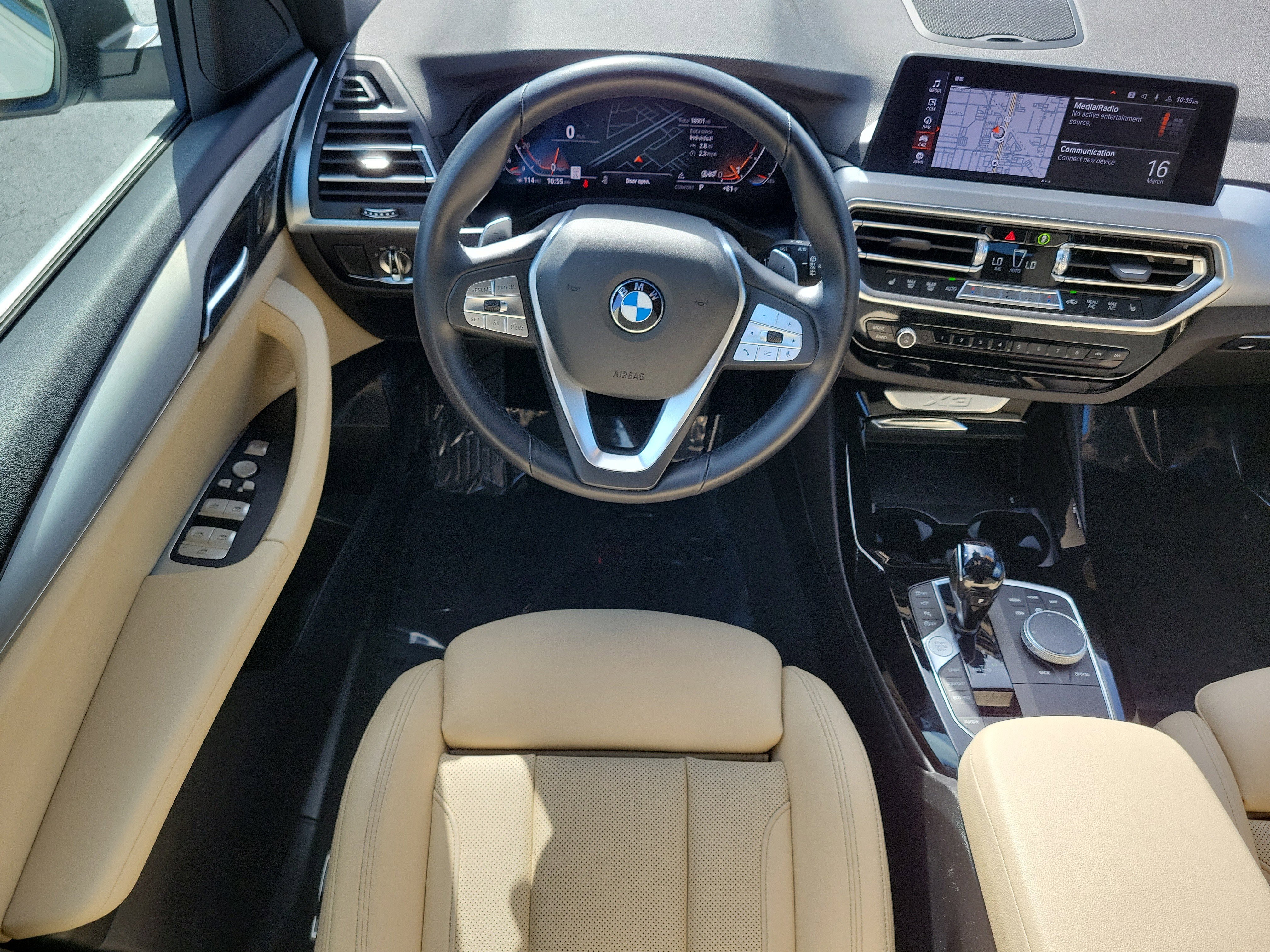 Used 2024 BMW X3 sDrive30i w/ Convenience Package image 14