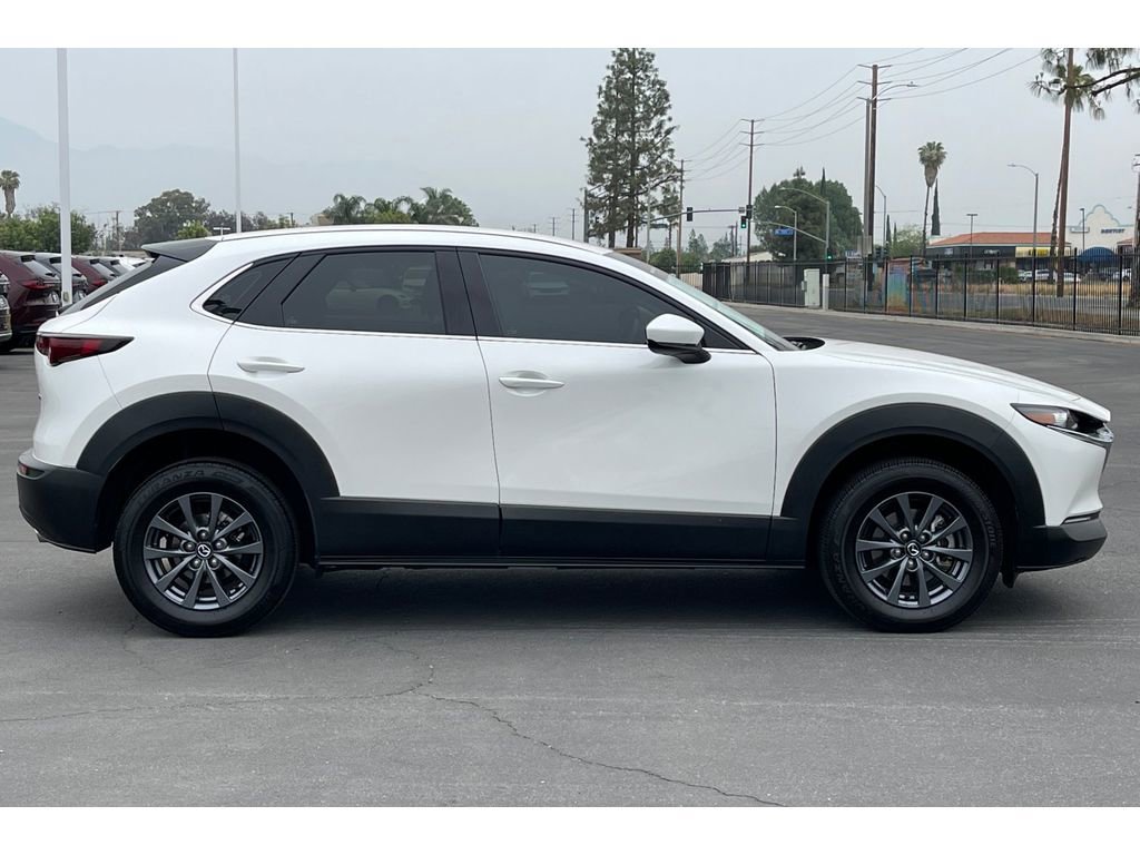 Certified 2025 MAZDA CX-30 AWD 2.5 S image 8