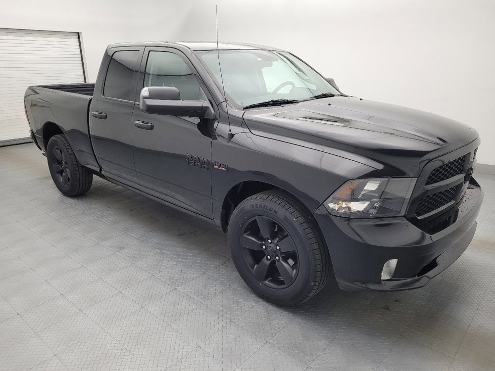Used 2018 RAM 1500 Express w/ Black Ram 1500 Express Group RWD image 11