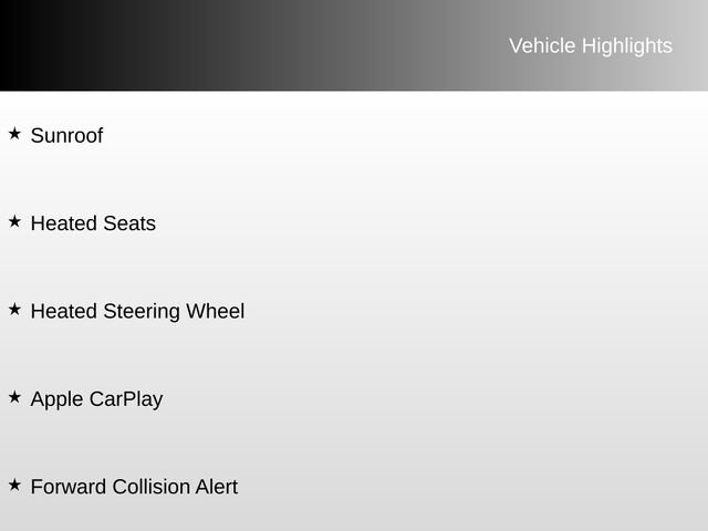 Used 2024 Chevrolet Trax ACTIV w/ Sunroof Package FWD image 8