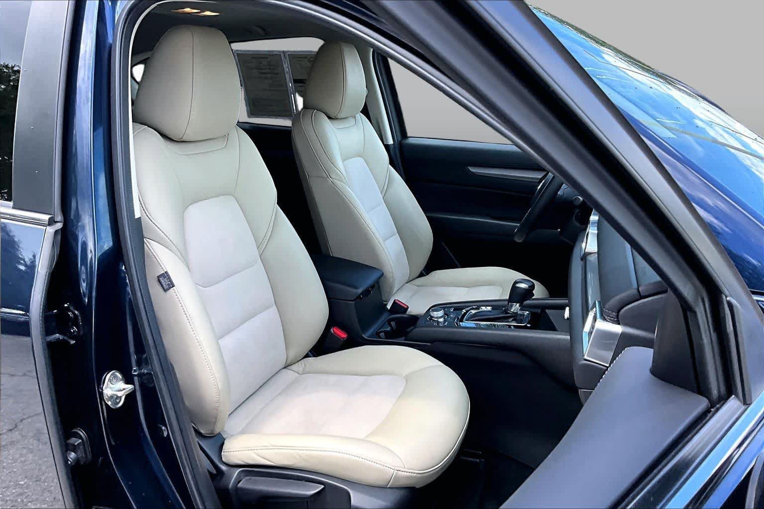 Used 2020 MAZDA CX-5 Touring AWD/4WD image 9