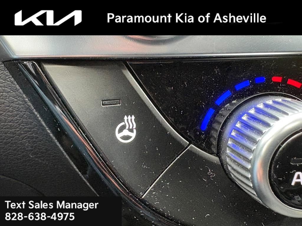 Certified 2025 Kia Telluride AWD image 17