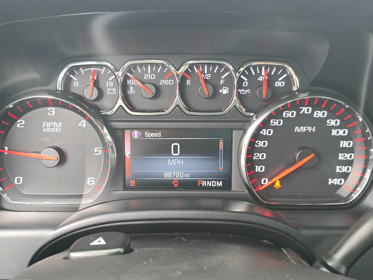 Used 2016 GMC Sierra 1500 SLT w/ SLT Premium Package image 14