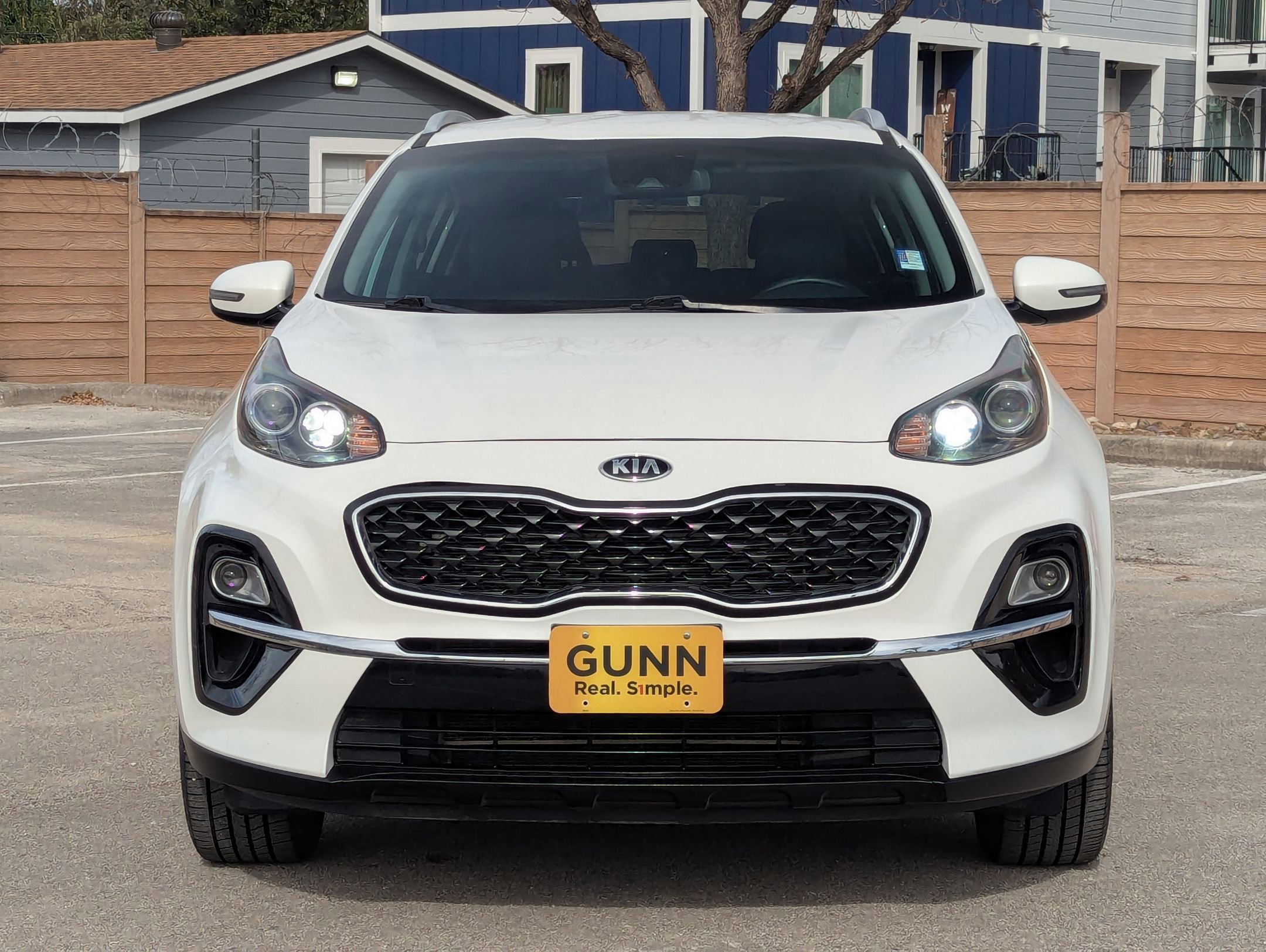 Used 2020 Kia Sportage EX FWD image 10