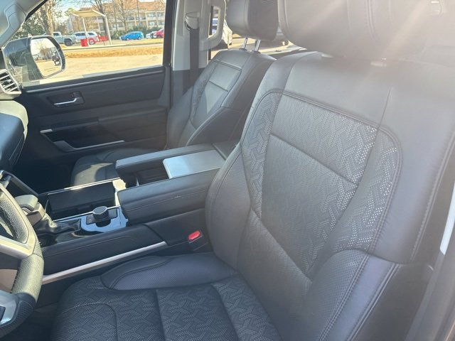 Used 2023 Toyota Sequoia Limited w/ Tow Technology Package image 16