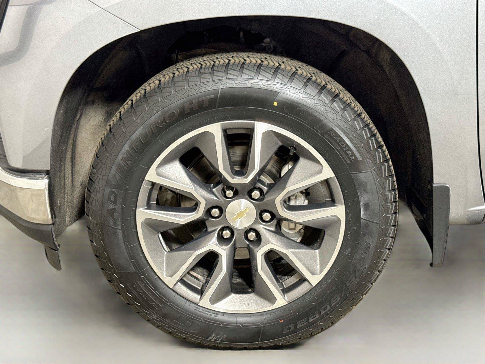 Used 2020 Chevrolet Silverado 1500 LT w/ Texas Edition RWD image 28