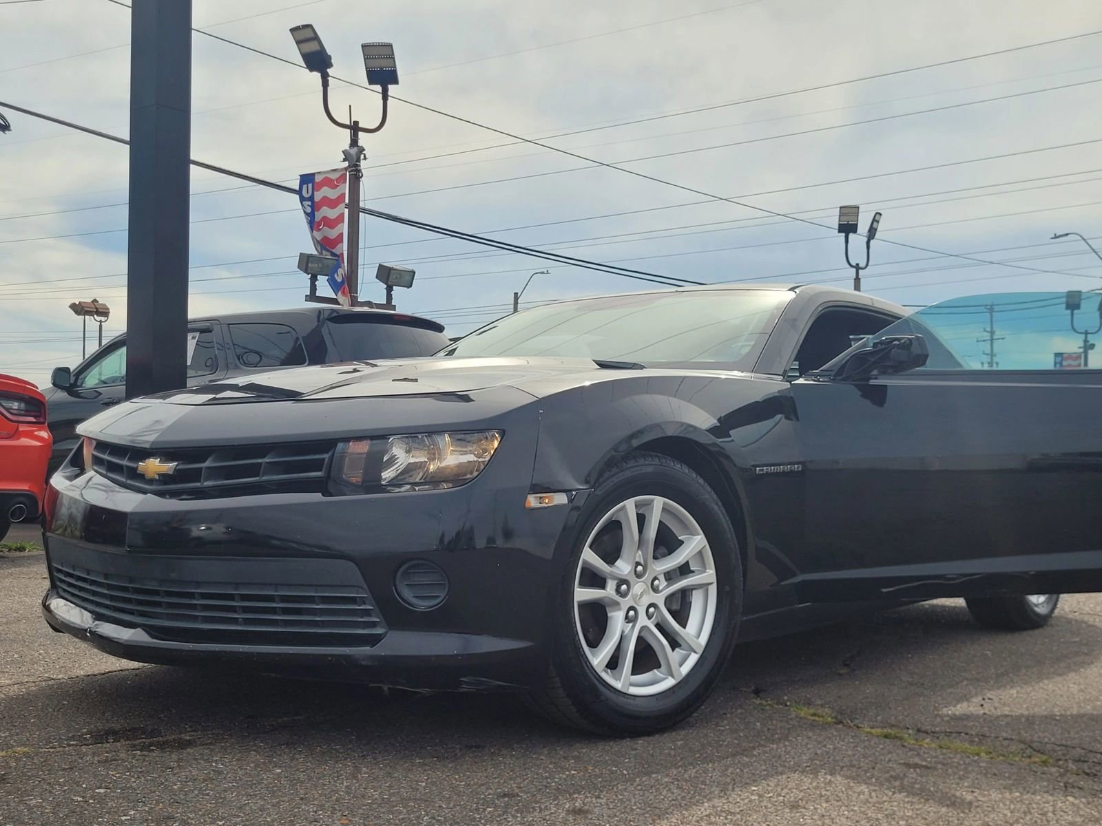 Used 2014 Chevrolet Camaro LT