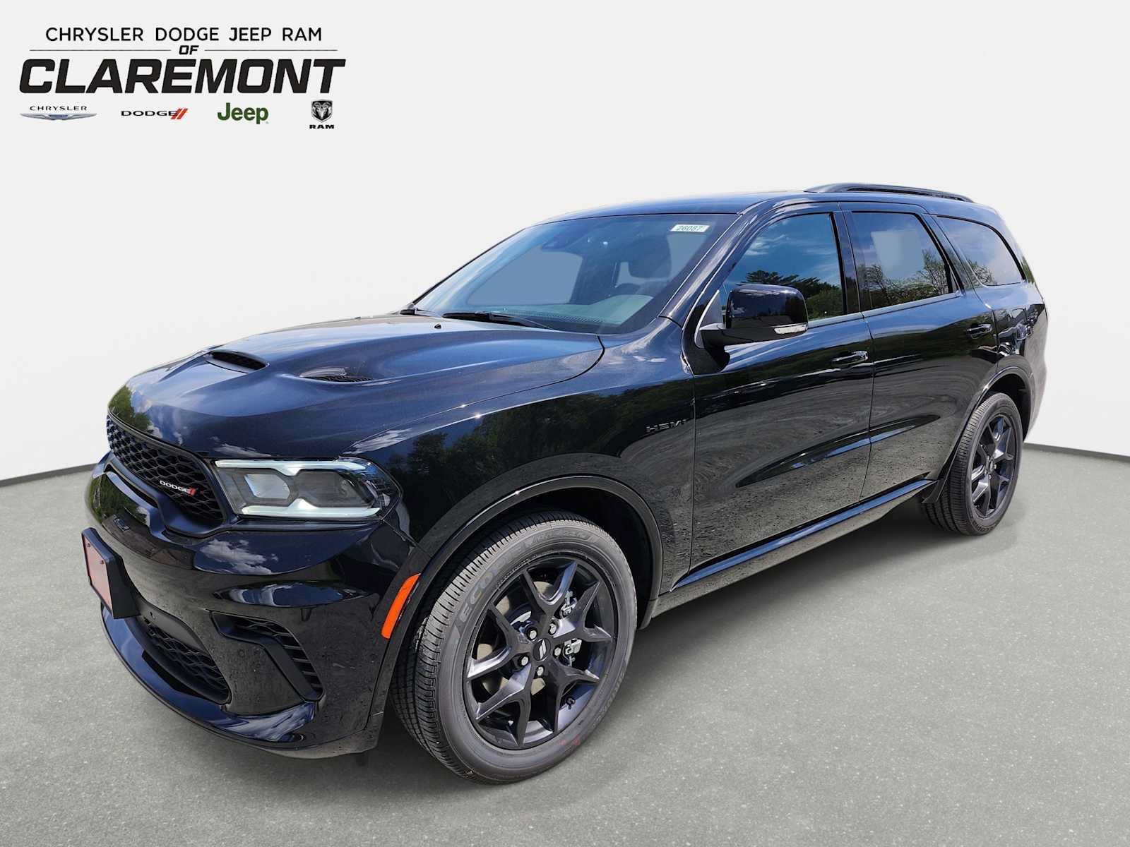 New 2026 Dodge Durango GT