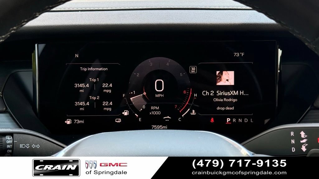 Used 2026 GMC Acadia Elevation FWD image 12