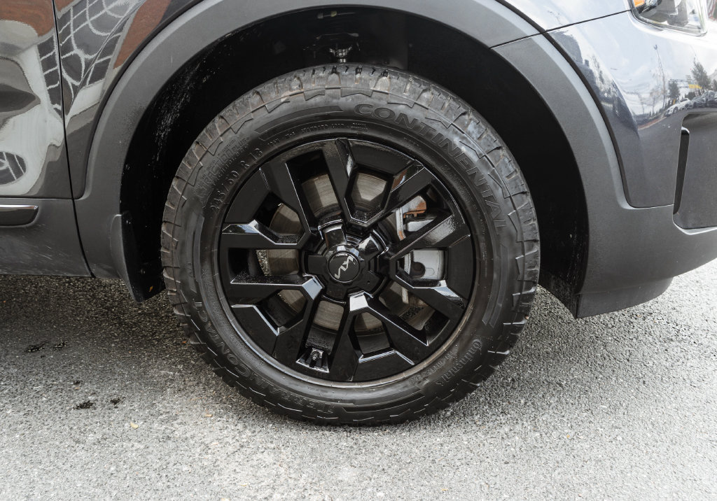 Used 2025 Kia Telluride SX Prestige X-Pro AWD/4WD image 4