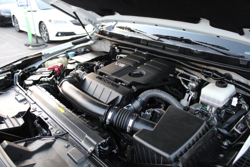 Used 2023 Nissan Frontier S image 19