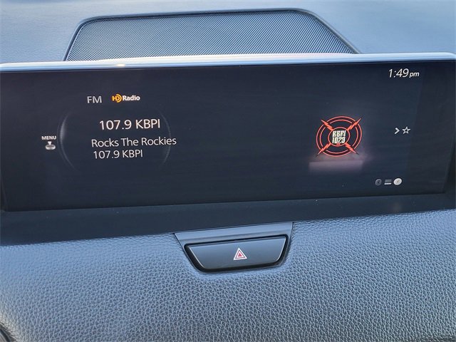 Used 2025 MAZDA CX-70 3.3 Turbo w/ Preferred Package image 19