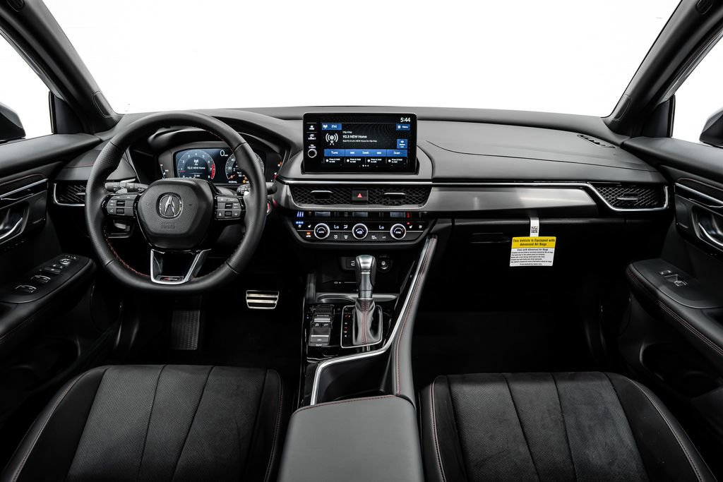 New 2025 Acura ADX A-Spec image 12
