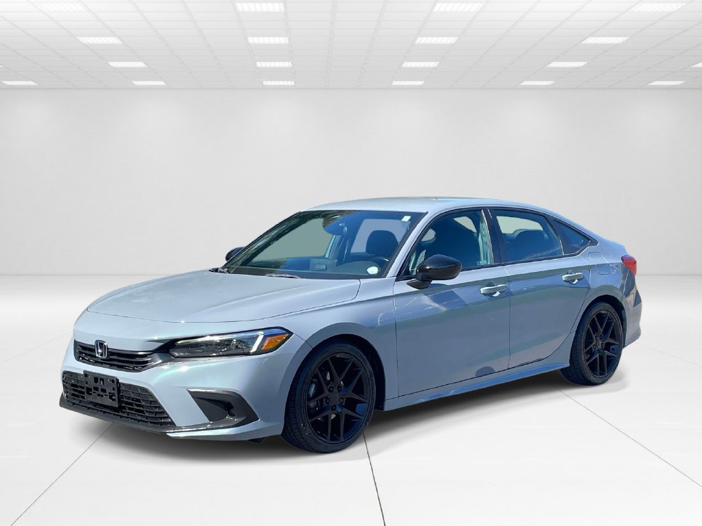 Used 2024 Honda Civic Sport image 3