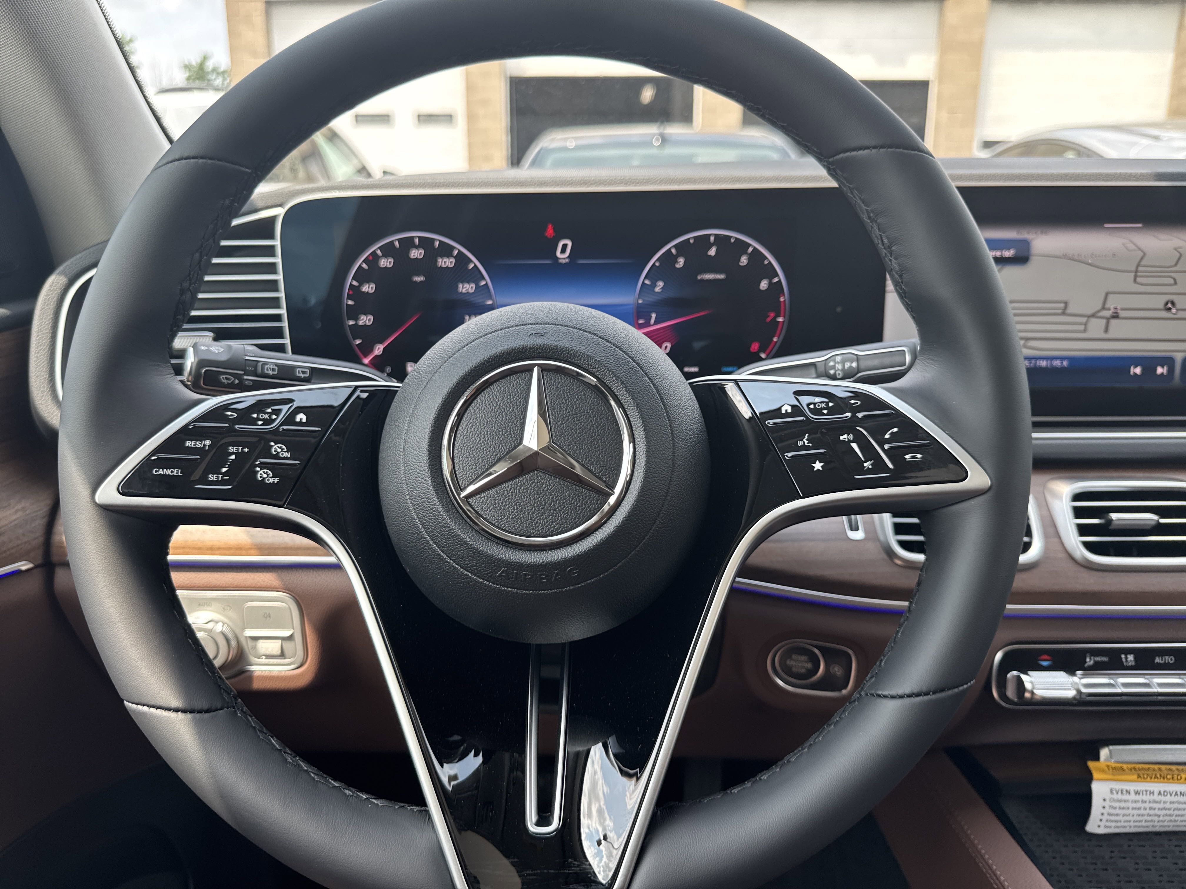 Used 2026 Mercedes-Benz GLE 350 4MATIC image 9