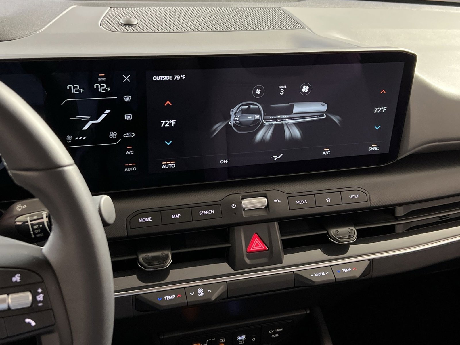 New 2025 Kia K4 EX image 19